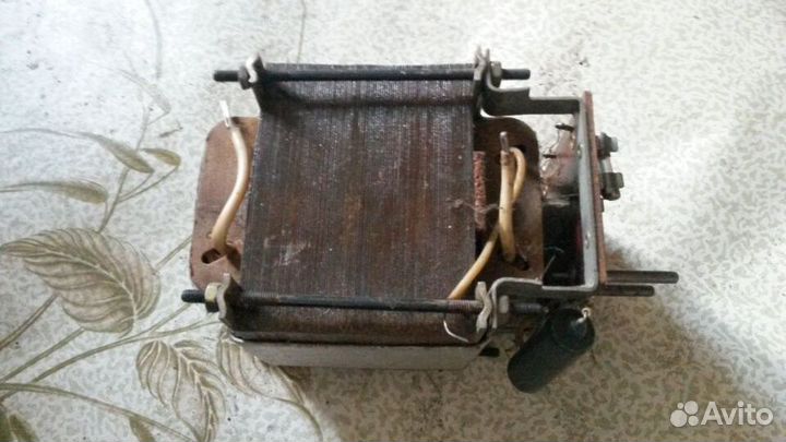 Разные трансформаторы СССР