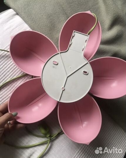 Ночник детский IKEA Смила Блумма