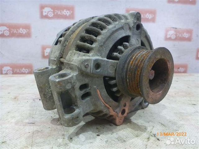 Генератор Land Rover Discovery L319 AJ41 2008