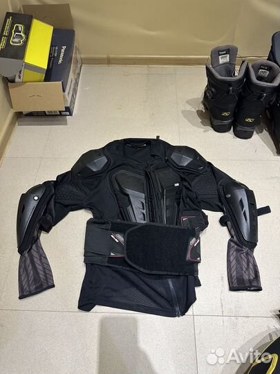 Защита тела EVS G6 Ballistic Jersey