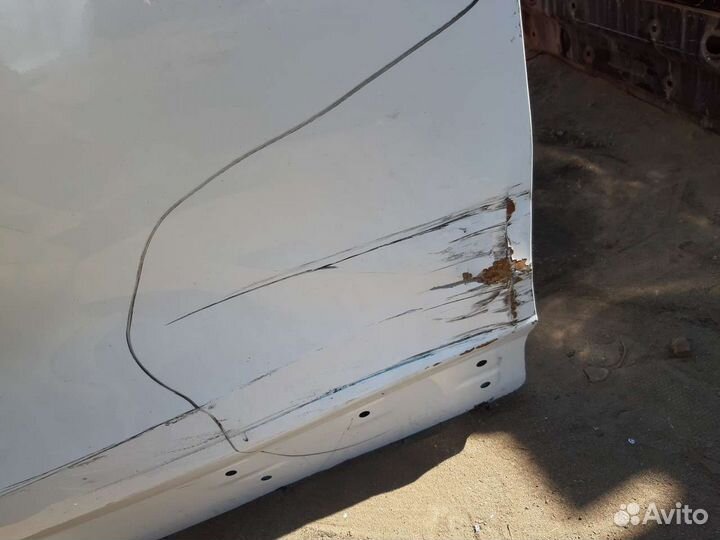 Дверь Mazda CX 5 2017) передняя левая