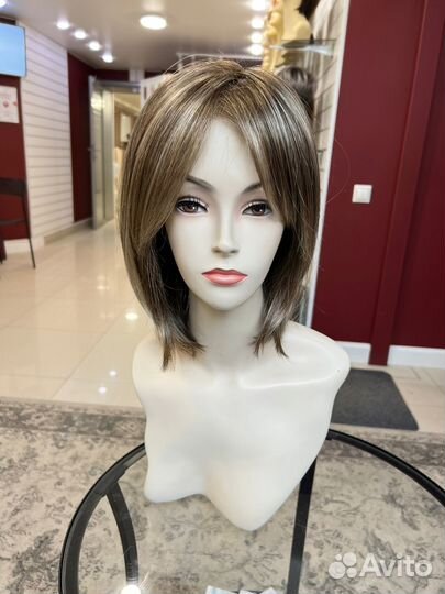 Искусственный парик из канекалона Icone (Германия)