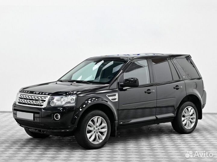 Land Rover Freelander 2.2 AT, 2014, 116 900 км