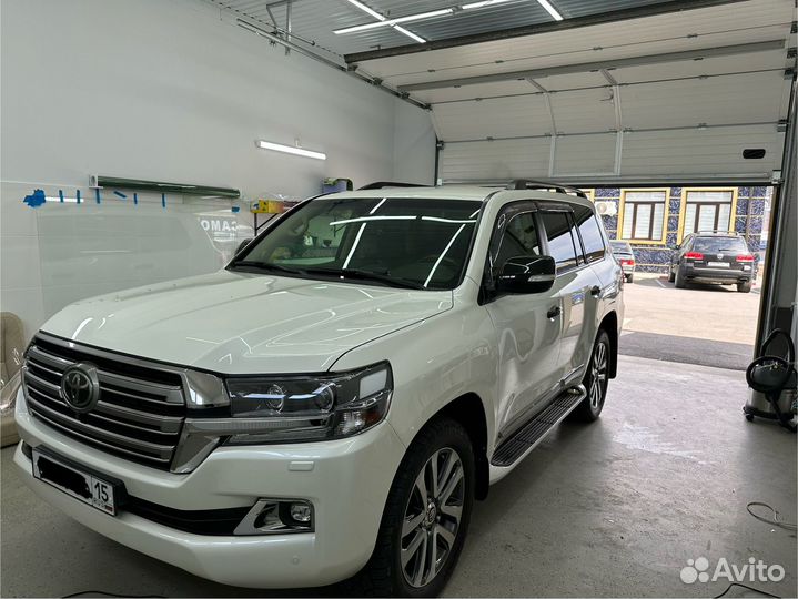 Тонировка авто