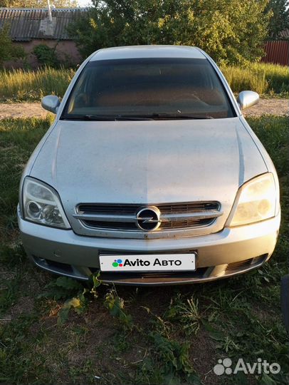 Opel Vectra 1.8 МТ, 2004, 290 000 км