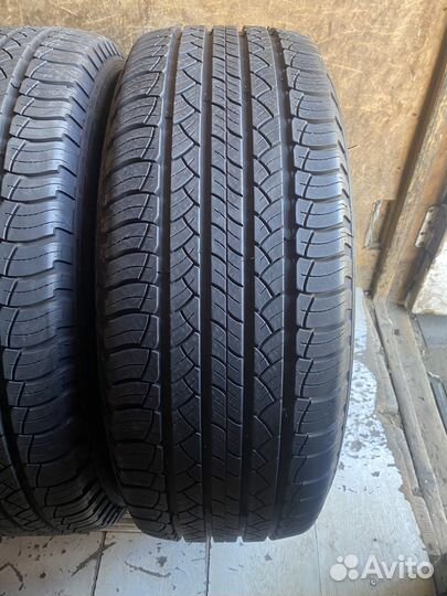 Michelin Latitude Tour HP 265/60 R18