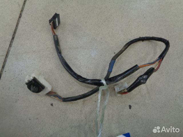 Проводка отопителя Toyota Prius 1997-2003