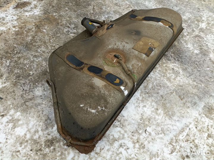 Топливный бак Daewoo Nexia 2011г