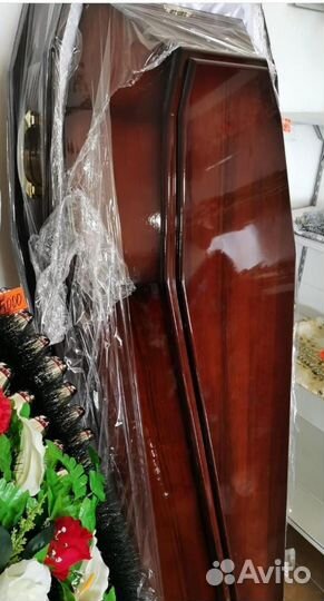 Ритуальные услуги