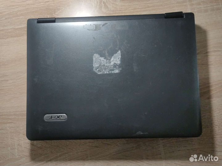 Ноутбук Acer на запчасти