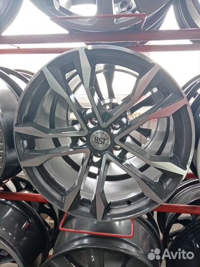 RPS/18 5x112 ET25 R068 66,6 Ауди бмв Мерс VW Шкода