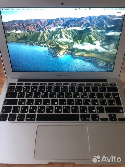 Apple MacBook Air 11 2015