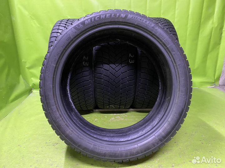 Michelin X-Ice Snow 255/40 R20 101H