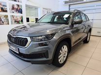 Новый Skoda Kodiaq 2.0 AMT, 2024, цена 5 100 000 руб.