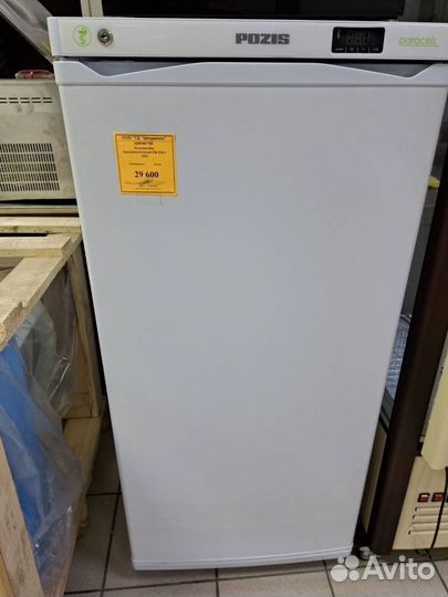 Холодильник фармацевтический pozis хф-250-2