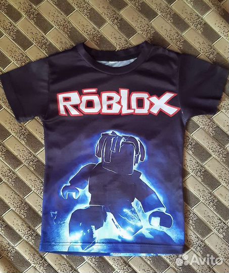 Футболка Roblox детская