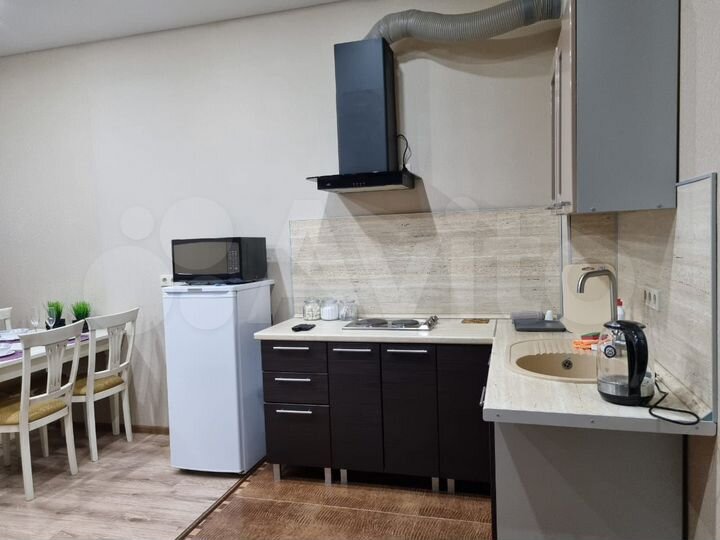 Квартира-студия, 37 м², 2/4 эт.