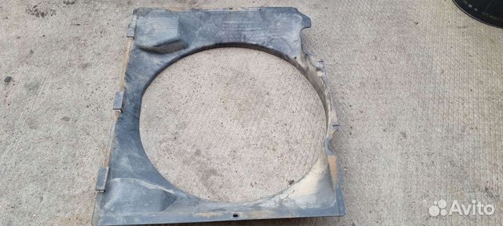 Диффузор scania