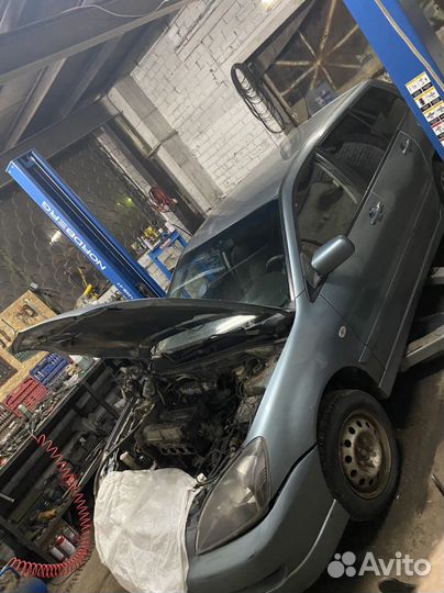 Разбор Mitsubishi Lancer 9 2.0 4G63