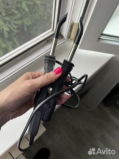 Щипцы для наращивания волос