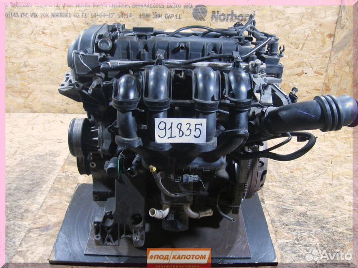 Двс pnda hxja hxda 1,6 Ford Focus 2 Focus 3 Mondeo