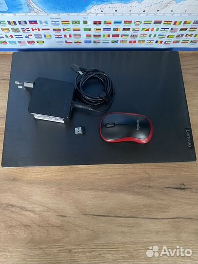 Ноутбук lenovo IdeaPad s145-15AST