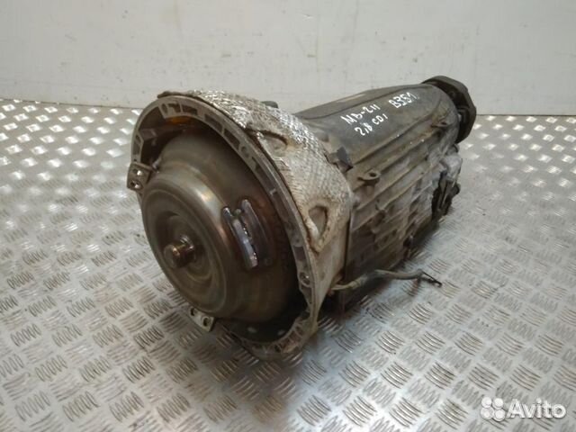 АКПП mercedes e-class 3.0 2112706201