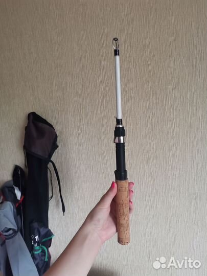 Удочки разных фирм