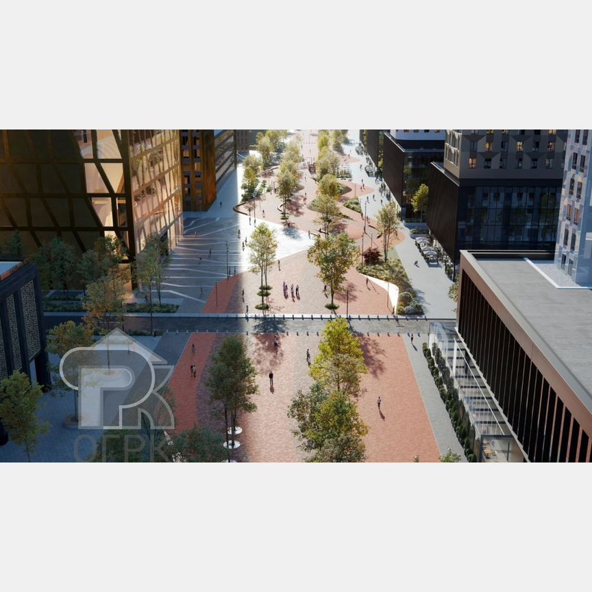 3-к. квартира, 71,3 м², 18/43 эт.