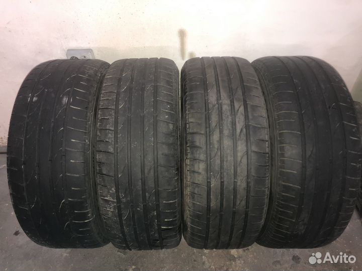 Bridgestone Dueler H/P Sport 235/55 R17 99V