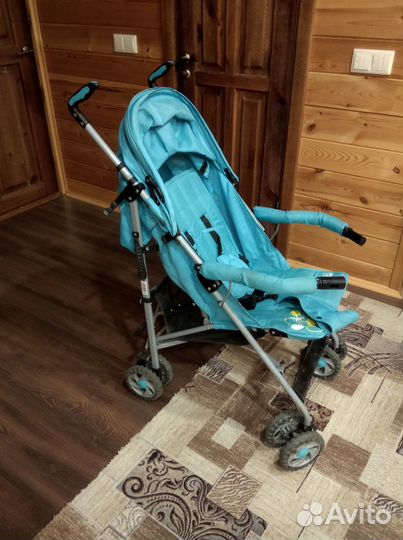 Продам детскую коляску