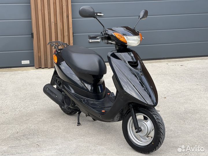 Yamaha jog sa36j без пробега по РФ