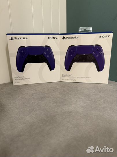 Джойстик/Геймпад DualSense PlayStation5 Фиолетовый