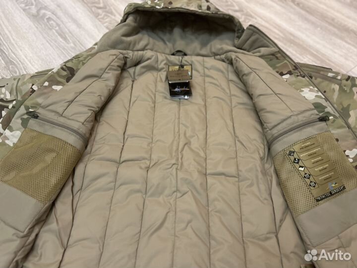 Тактический премиум костюм Fantom force 