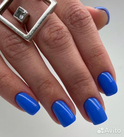 Комбинированный маникюр