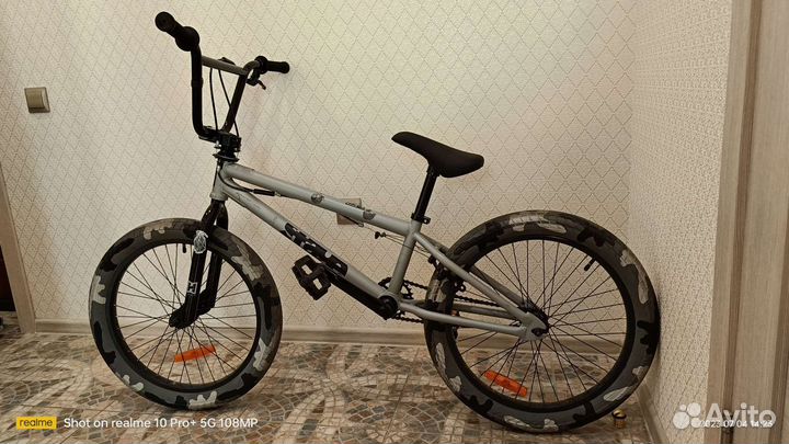 BMX Трюковой Велосипед