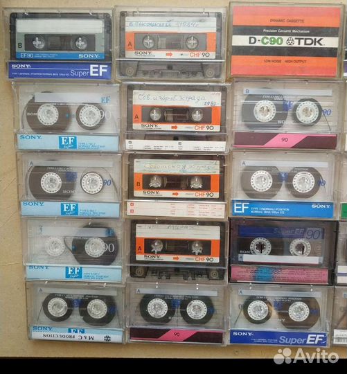 Аудиокассета