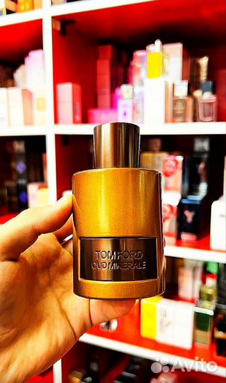 Духи Tom Ford Oud Minerale 100ml