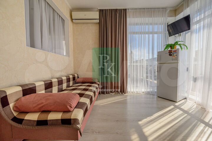 2-к. апартаменты, 34 м², 4/10 эт.