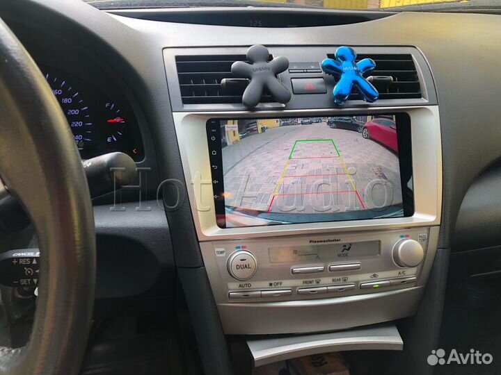 Mstar S800 для Toyota Camry V40 с установкой