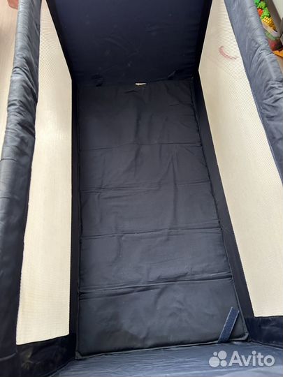 Продам складную кровать