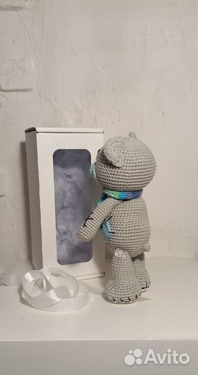 Медведь Тедди ручной работы