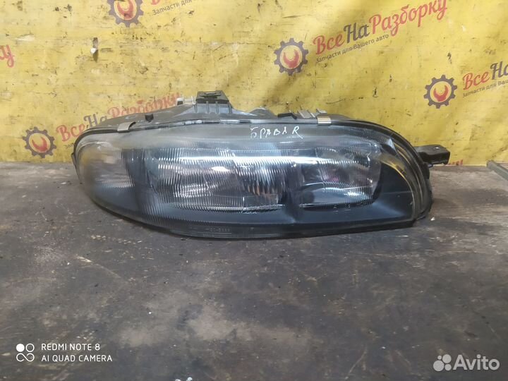 Фара правая Fiat Brava 1.4