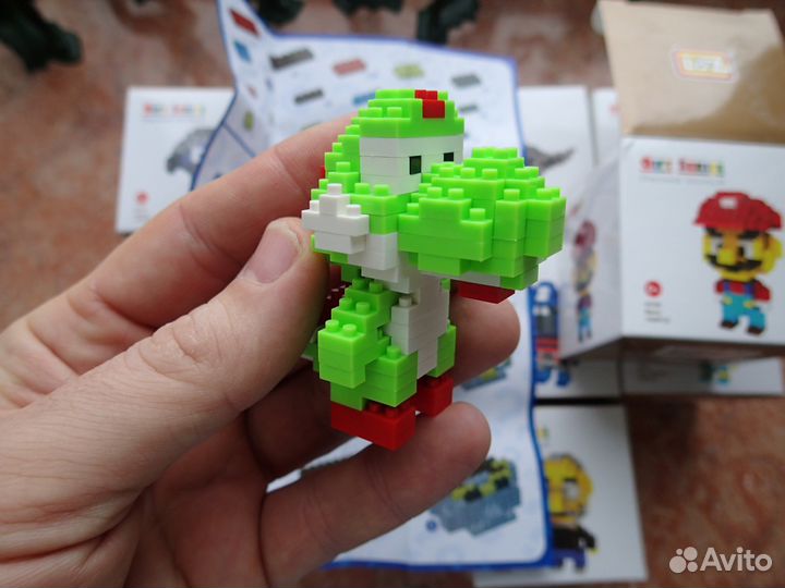 Фигурки мини Лего 9 персонажей - отличный подарок