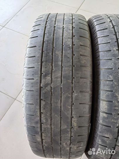 Continental ContiCrossContact AT 215/65 R16 98H