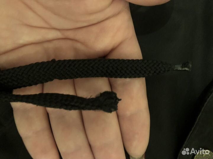 Куртка демисезонная парка