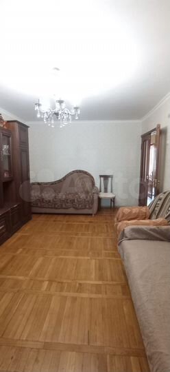 3-к. квартира, 62 м², 2/5 эт.