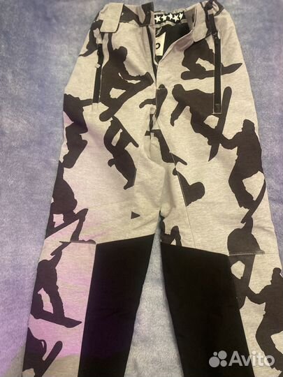 Molo 140 костюм