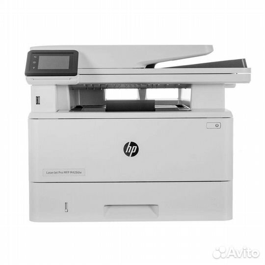 Мфу лазерное HP LaserJet Pro 400 M428dw новый