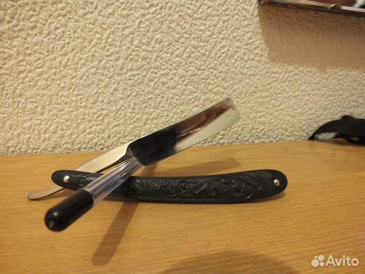 Бритва опасная труд Вача 30 г.в